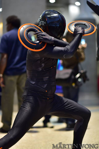 Illustration for article titled 16 Killer Cosplay Shots From WonderCon